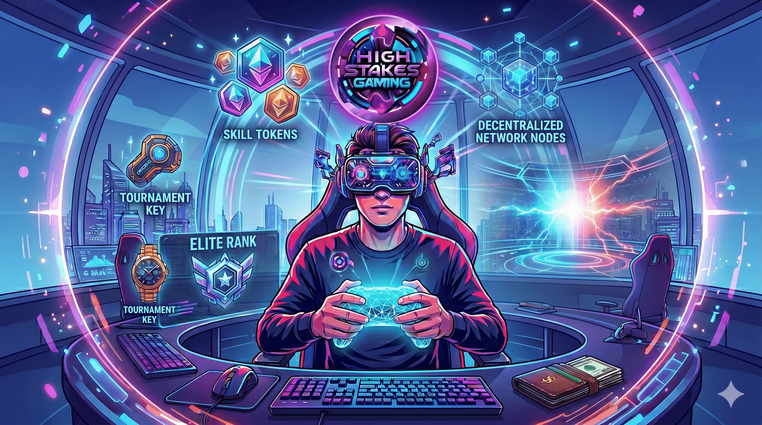 Benefits of Playing on High Stakes Gaming Platforms