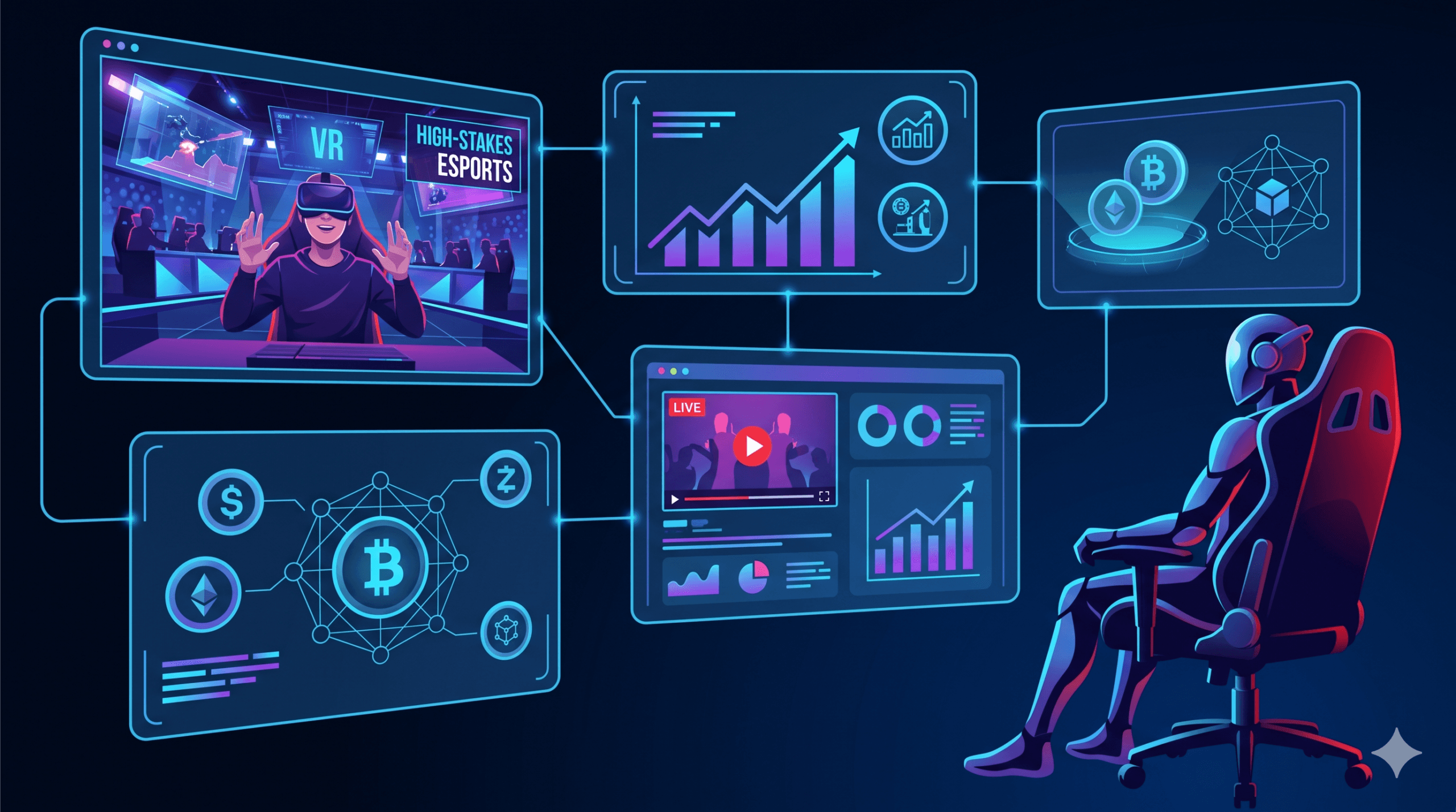 Future of High Stakes Online Gaming: Trends to Watch