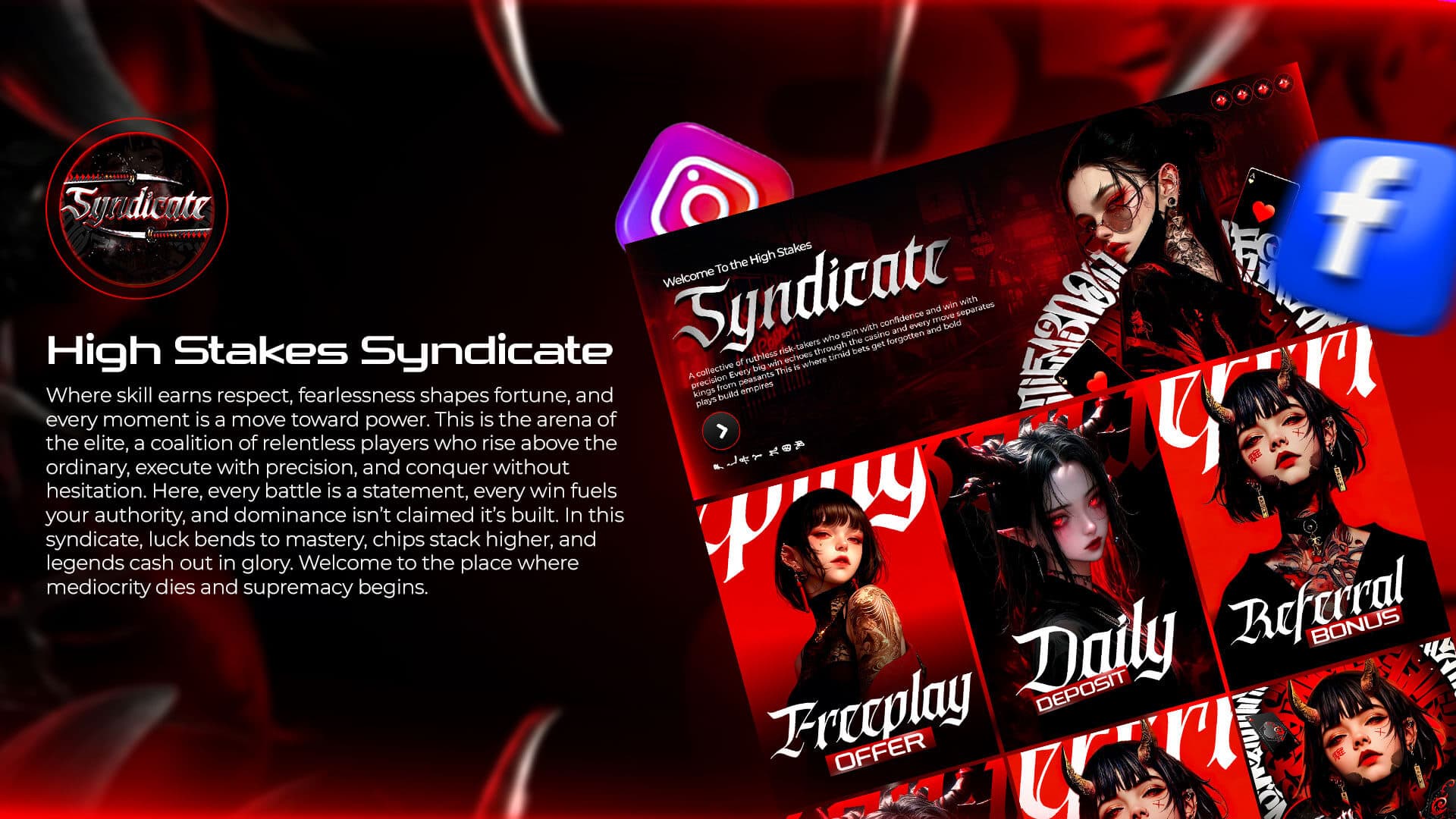 High Stakes Syndicate