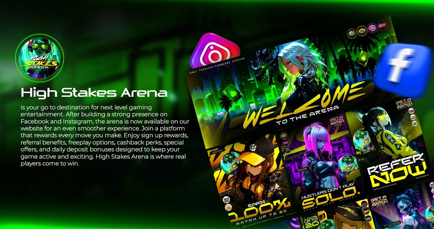 High Stakes Arena