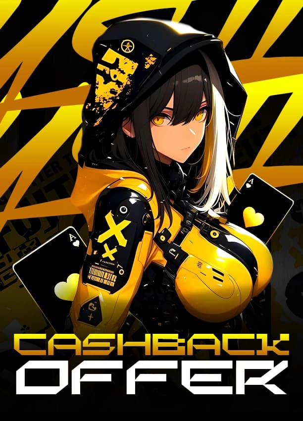 Cashback Offer